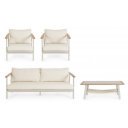 MAREA prémium kültéri szett - beige