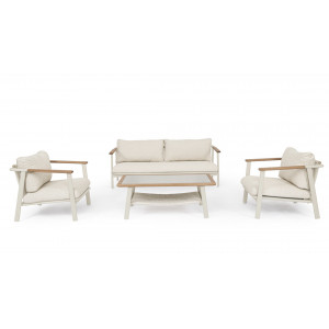 MAREA prémium kültéri szett - beige