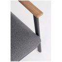 MAREA prémium kültéri szett - szürke