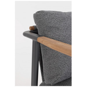 MAREA prémium kültéri szett - szürke