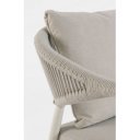 RAVELLO prémium kültéri fotel szett - beige