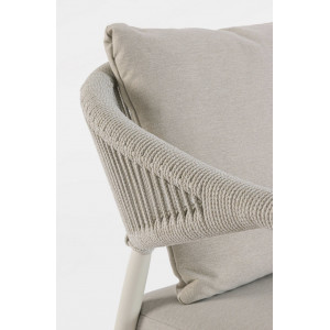 RAVELLO prémium kültéri fotel szett - beige