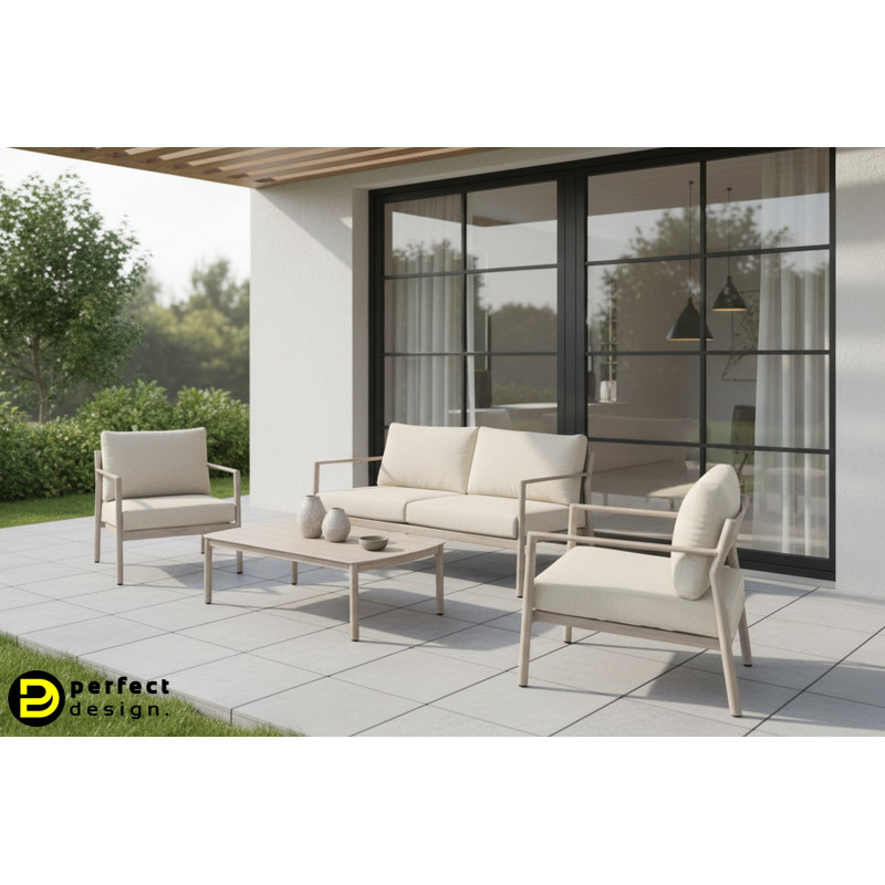 SOLEA prémium kültéri szett - beige