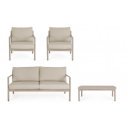 SOLEA prémium kültéri szett - beige