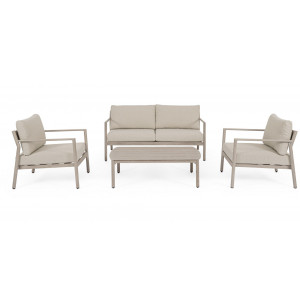 SOLEA prémium kültéri szett - beige