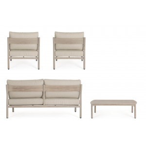 SOLEA prémium kültéri szett - beige