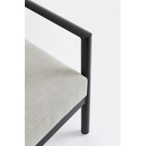 SOLEA prémium kültéri szett - szürke/antracit