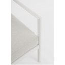 SOLEA prémium kültéri szett - beige/fehér