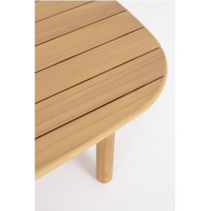 IMPERIA prémium teakfa kültéri szett - beige