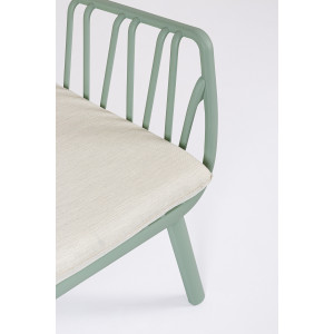 DAYBREAK kültéri szett - beige/zöld