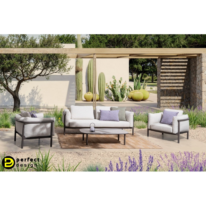 SKYLINE prémium kültéri szett - beige