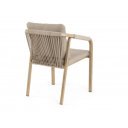 BRISA exkluzív kültéri szék - beige