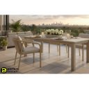 BRISA exkluzív kültéri szék - beige