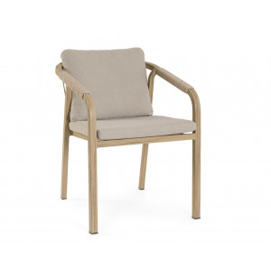 BRISA exkluzív kültéri szék - beige