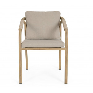 BRISA exkluzív kültéri szék - beige