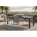 GROVE exkluzív kültéri szék - beige