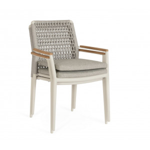 GROVE exkluzív kültéri szék - beige