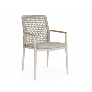 GROVE exkluzív kültéri szék - beige