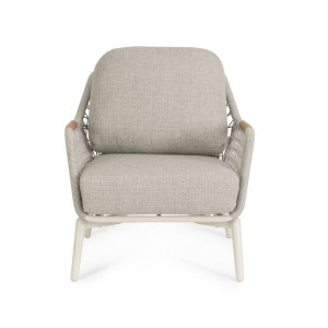 OASIS design kültéri fotel - light beige