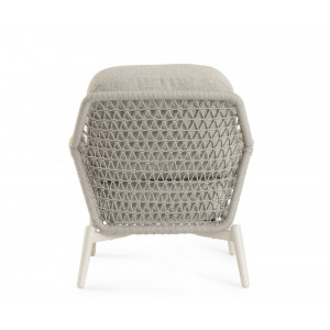 OASIS design kültéri fotel - light beige