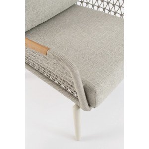 OASIS design kültéri fotel - light beige