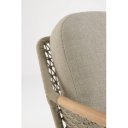 OASIS design kültéri fotel - beige