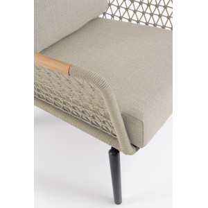 OASIS design kültéri fotel - beige