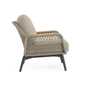 OASIS design kültéri fotel - beige