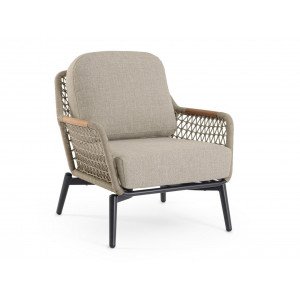 OASIS design kültéri fotel - beige