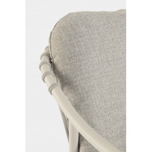 NEXA exkluzív kültéri szék - beige