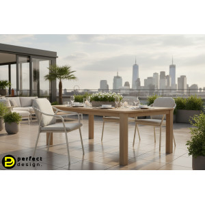 NEXA exkluzív kültéri szék - beige