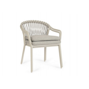 NEXA exkluzív kültéri szék - beige