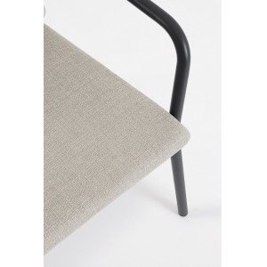 NEXA exkluzív kültéri szék - beige/antracit