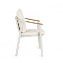 PATIO exkluzív kültéri szék - light beige