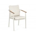 PATIO exkluzív kültéri szék - light beige