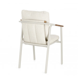 PATIO exkluzív kültéri szék - light beige