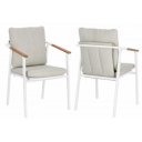 PATIO exkluzív kültéri szék -beige