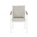 PATIO exkluzív kültéri szék -beige