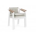 PATIO exkluzív kültéri szék -beige