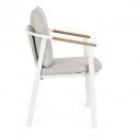 PATIO exkluzív kültéri szék -beige