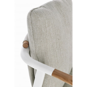 PATIO exkluzív kültéri szék -beige