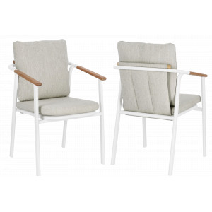 PATIO exkluzív kültéri szék -beige