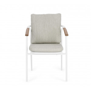 PATIO exkluzív kültéri szék -beige