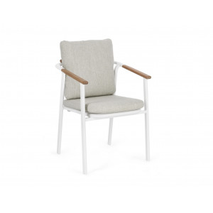 PATIO exkluzív kültéri szék -beige