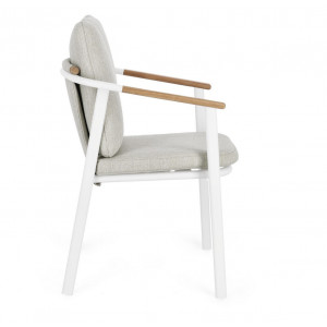 PATIO exkluzív kültéri szék -beige