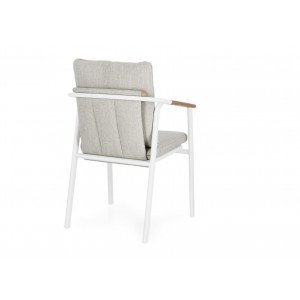 PATIO exkluzív kültéri szék -beige