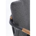 PATIO exkluzív kültéri szék - szürke