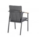 PATIO exkluzív kültéri szék - szürke