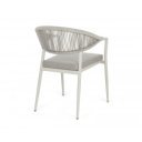 MILLOR exkluzív kültéri szék - beige