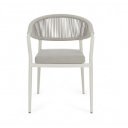 MILLOR exkluzív kültéri szék - beige